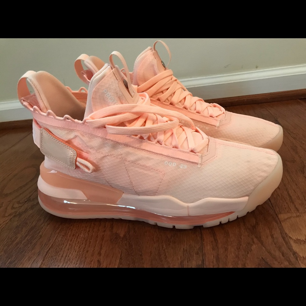 🔥Jordan Proto-Max 720 CRIMSON. Men’s size 9